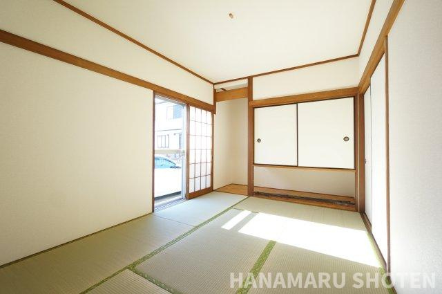 中古　千葉市花見川区犢橋町の和室|＊当日ご案内可＊ご希望の物件まとめてご案内！弊社が掲載していない物件でもOK♪お気軽にご相談ください ♪お電話でのお問合わせがスムーズ♪