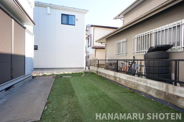 中古　千葉市花見川区犢橋町の庭|＊当日ご案内可＊ご希望の物件まとめてご案内！弊社が掲載していない物件でもOK♪お気軽にご相談ください ♪お電話でのお問合わせがスムーズ♪