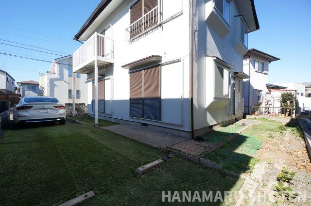 中古　千葉市花見川区犢橋町の庭|＊当日ご案内可＊ご希望の物件まとめてご案内！弊社が掲載していない物件でもOK♪お気軽にご相談ください ♪お電話でのお問合わせがスムーズ♪