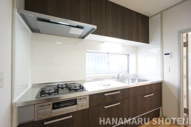 中古　千葉市花見川区犢橋町のキッチン|＊当日ご案内可＊ご希望の物件まとめてご案内！弊社が掲載していない物件でもOK♪お気軽にご相談ください ♪お電話でのお問合わせがスムーズ♪