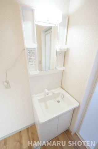 中古　千葉市花見川区犢橋町の独立洗面台|＊当日ご案内可＊ご希望の物件まとめてご案内！弊社が掲載していない物件でもOK♪お気軽にご相談ください ♪お電話でのお問合わせがスムーズ♪