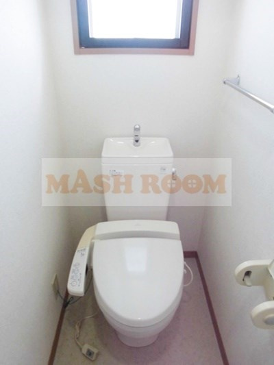 エクセリア荻窪のトイレ