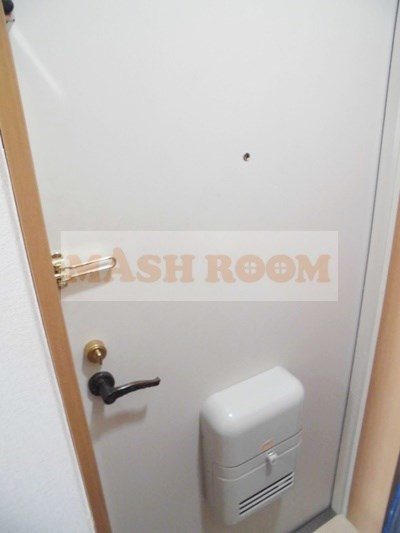 エクセリア荻窪の玄関