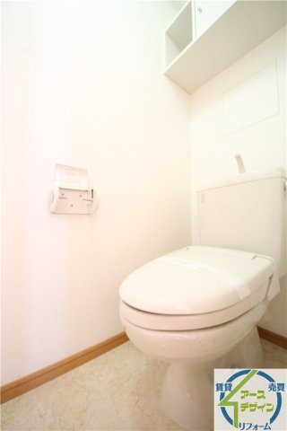 OMA永井のトイレ|※類似部屋