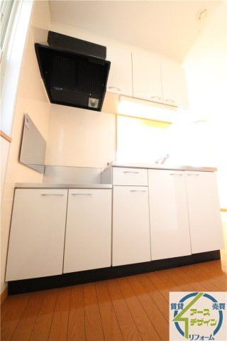 OMA永井のキッチン|※類似部屋