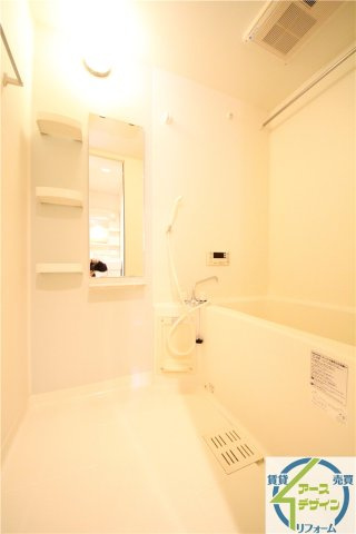 OMA永井の浴室|※類似部屋
