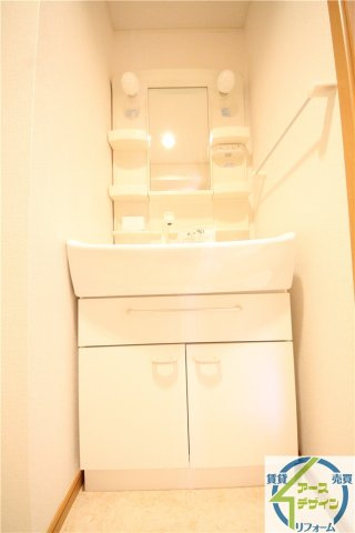 OMA永井の独立洗面台|※類似部屋