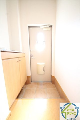 OMA永井の玄関|※類似部屋