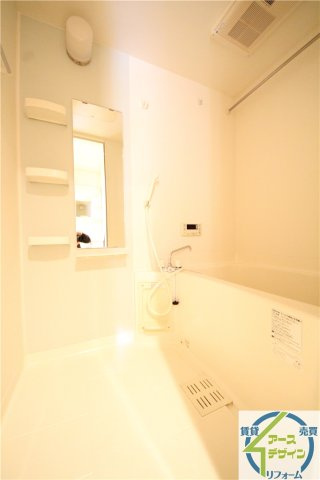 OMA永井の浴室|※類似部屋