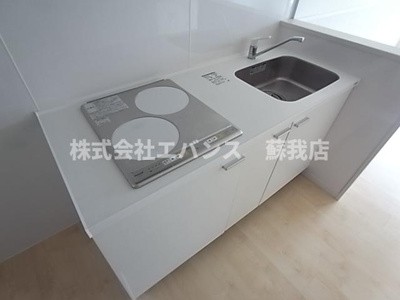 【キッチン】 | 緑森ビル