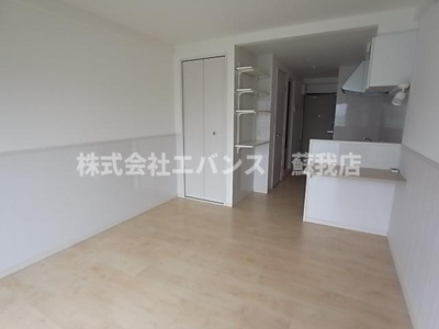 【寝室】 | 緑森ビル