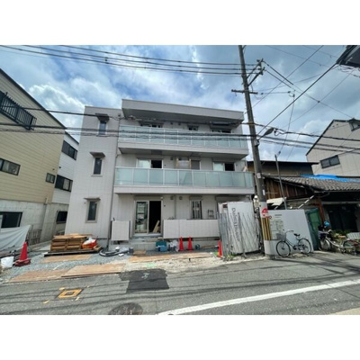 【外観】 | オアシス上新庄