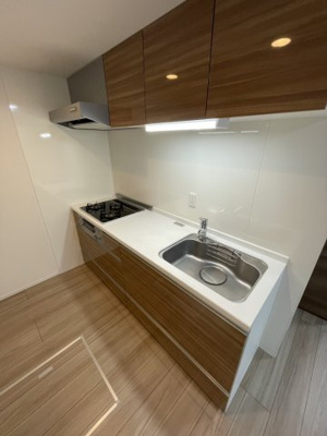 【キッチン】 | オアシス上新庄