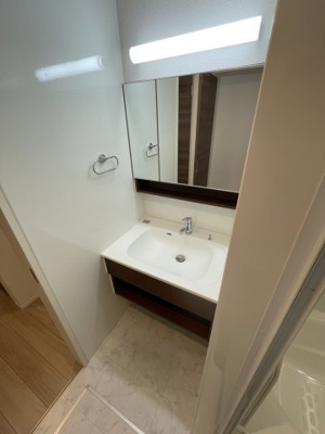 【洗面所】 | オアシス上新庄