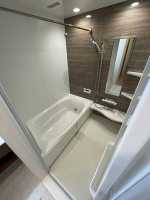 【浴室】 | オアシス上新庄