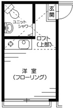 練馬区練馬２丁目のアパートの画像