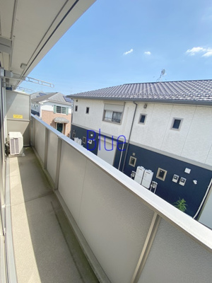 【バルコニー】 | ブルークレール希望が丘 | 同じ仕様