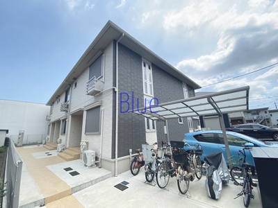 【外観】 | ブルークレール希望が丘