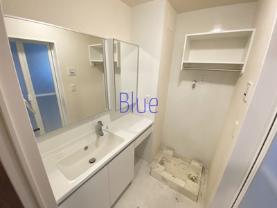 【洗面所】 | ブルークレール希望が丘 | 同じ仕様