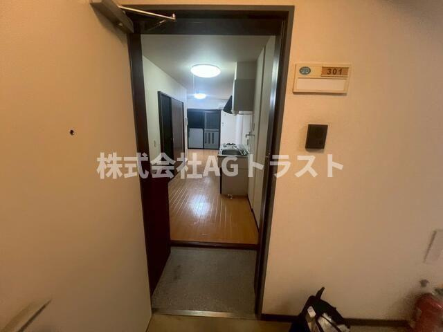 【玄関】 | パティオＴＫ