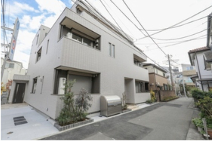 中野区中野６丁目の賃貸マンション