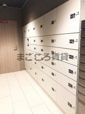 【その他共用部分】 | プランドール北浜