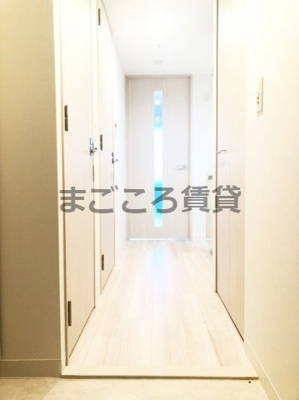 【玄関】 | プランドール北浜