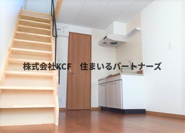 サンマリノ新代Ⅰの内装|内装もきれいです