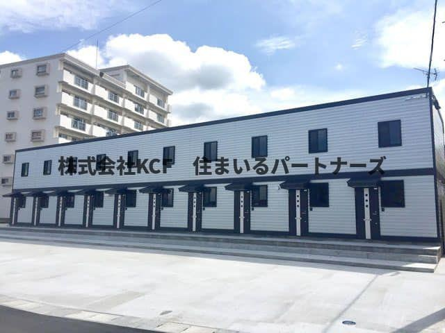 サンマリノ新代Ⅰの外観