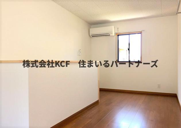 サンマリノ新代Ⅰの洋室|きれいな洋室です