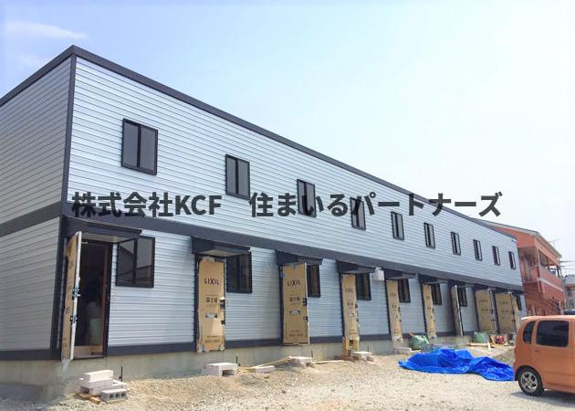 サンマリノ新代Ⅰの玄関