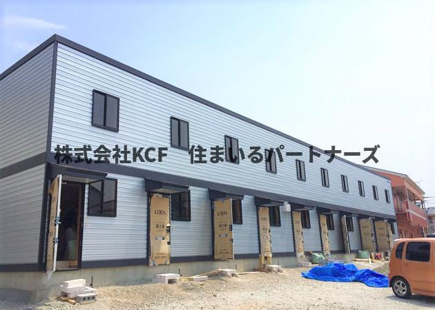 サンマリノ新代Ⅰのエントランス