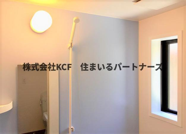 サンマリノ新代Ⅰの浴室|お風呂で日々の疲れを落としましょう