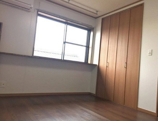サンマリノ広川の居間・リビング