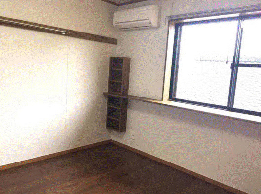 サンマリノ広川の居間・リビング