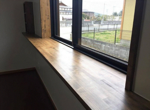 サンマリノ広川の展望