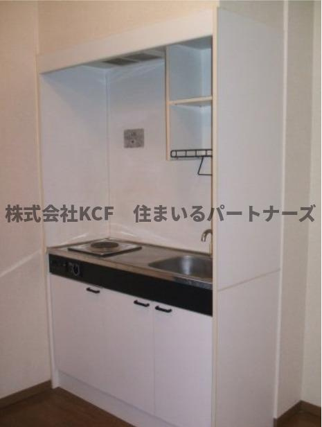 セジュールプロバンスのキッチン