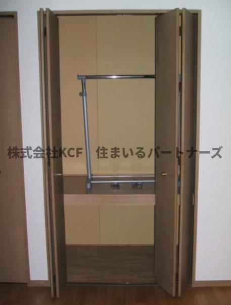セジュールプロバンスの収納