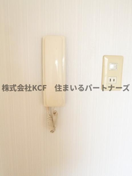 すかる里村のセキュリティ