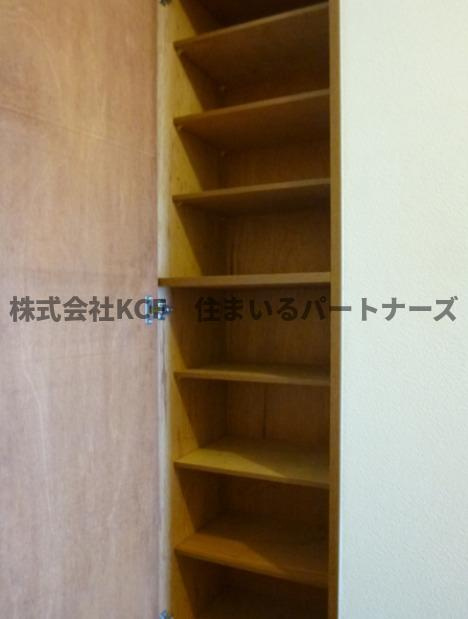 すかる里村の玄関