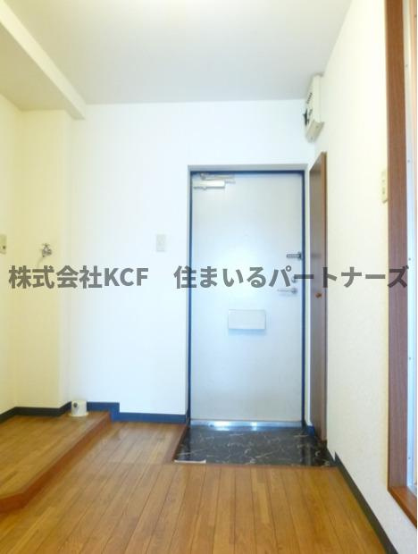 すかる里村の玄関|落ち着いた玄関です