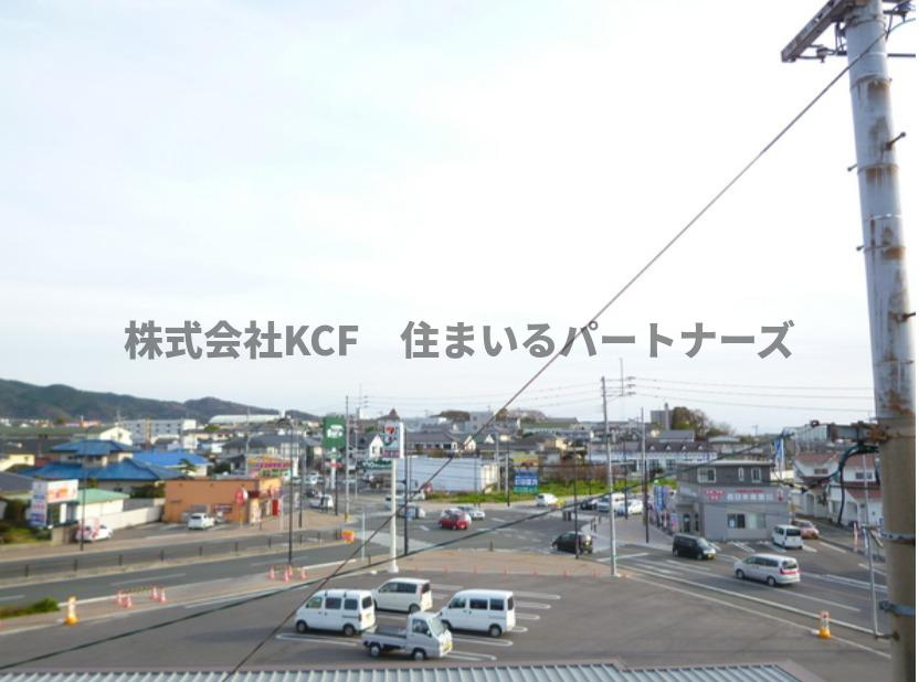 すかる里村の展望