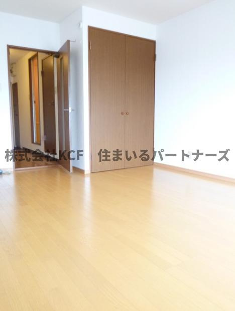 すかる里村の寝室