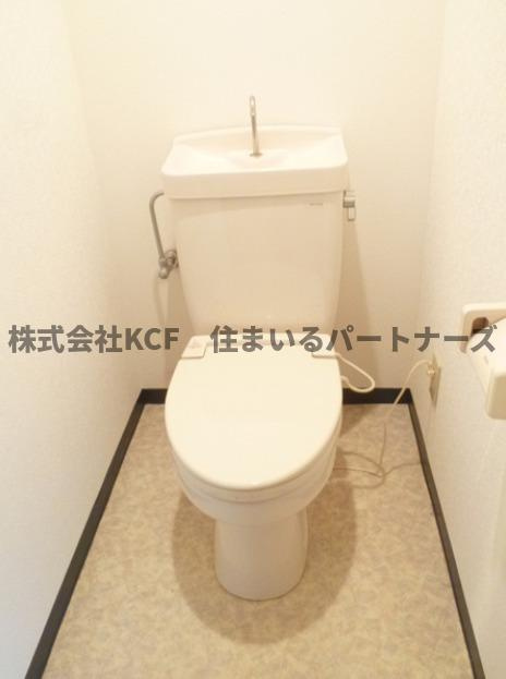 すかる里村のトイレ|トイレもきれいです