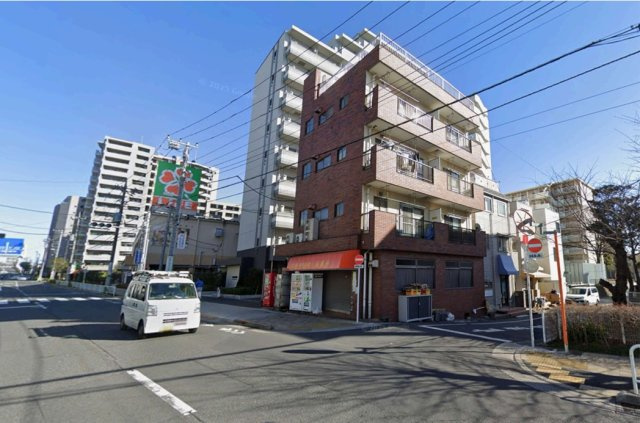 興栄ハイツの外観