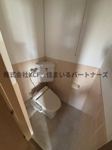 馬場ビルのトイレ