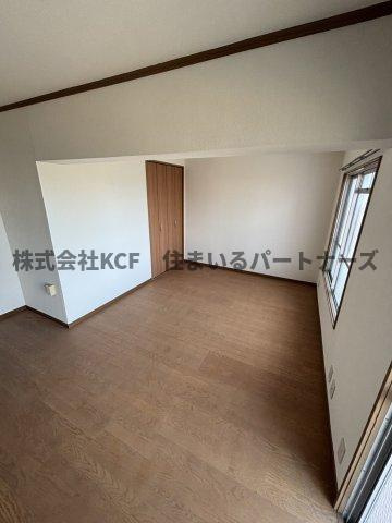 馬場ビルの洋室