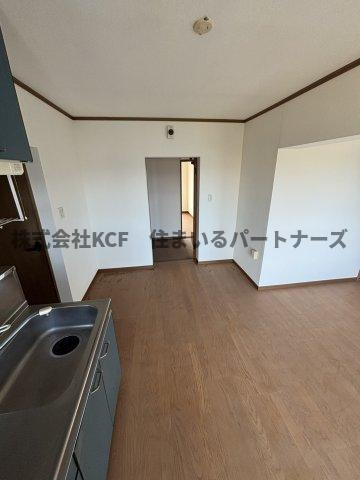 馬場ビルの居間・リビング