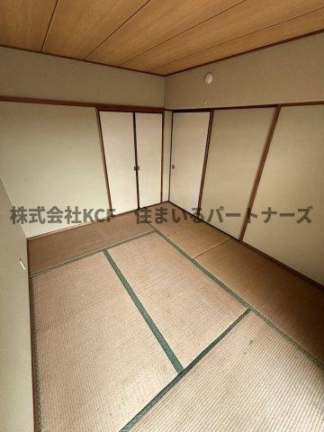 馬場ビルの和室