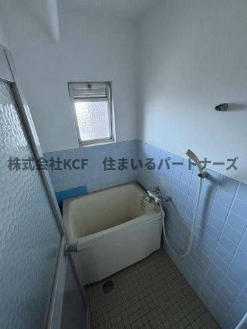 馬場ビルの浴室